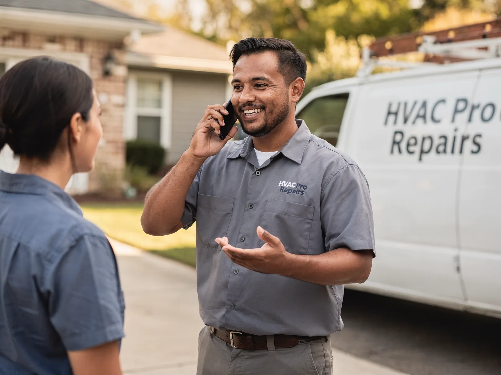 Heat Pump Repair Aromas, CA FAQs